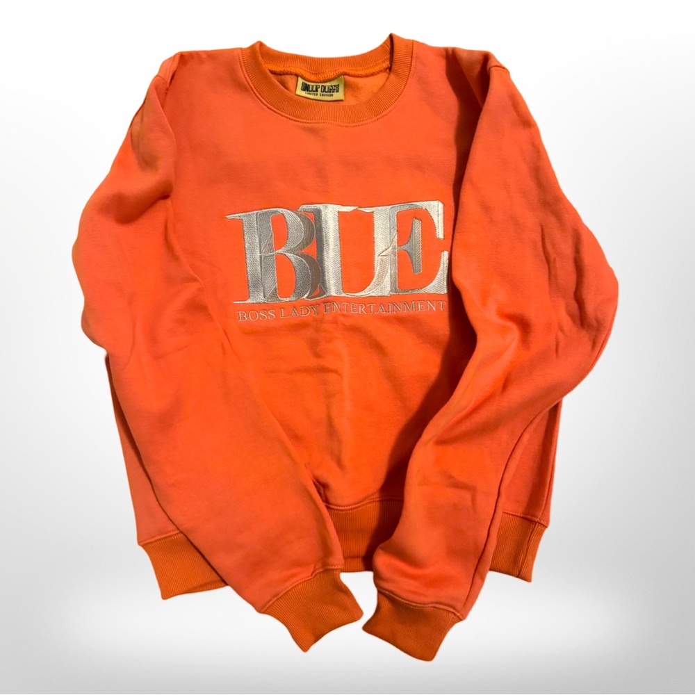 Brand New Boss Lady Entertainment Sweater, Snoop Dogg Limited Edition